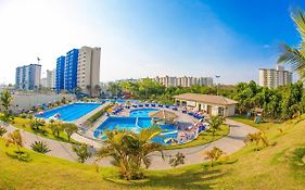 Caldas novas Flat antigo Golden Express